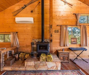 Almost Heaven - Palomar Mountain Getaway cabin